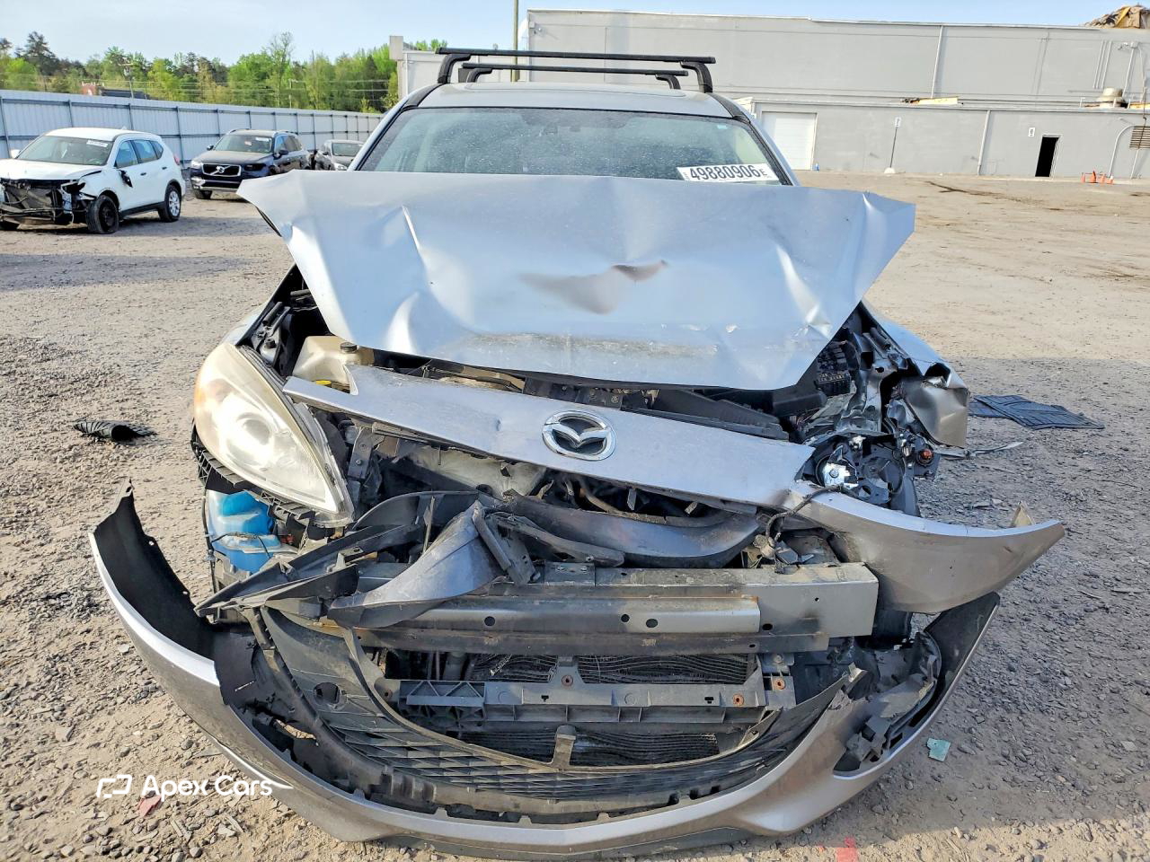 Mazda 5 2012