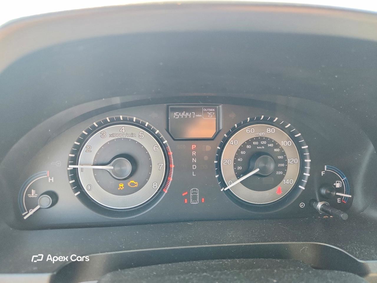 Honda Odyssey 2013