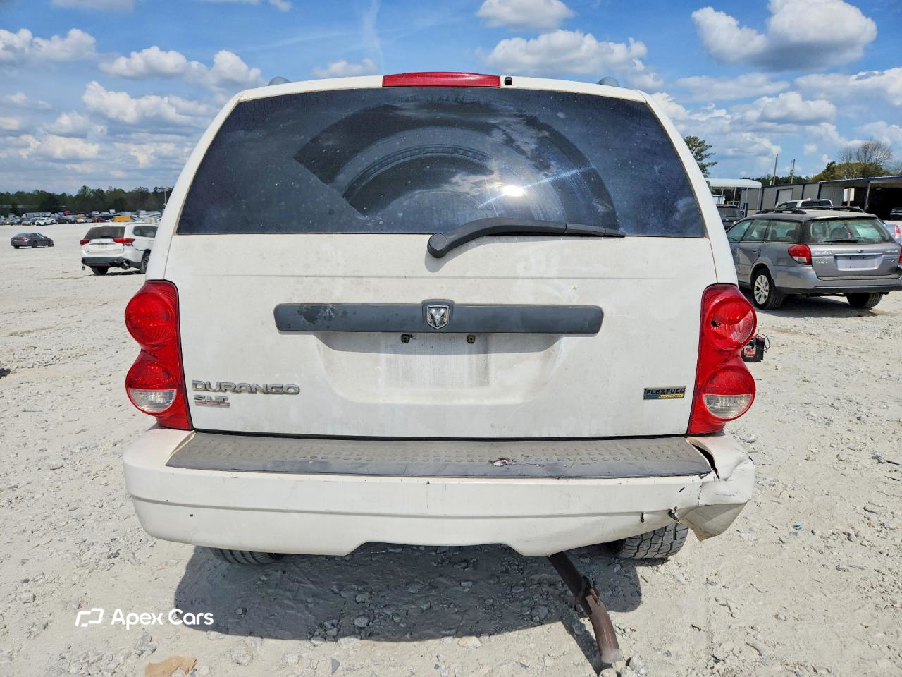 Dodge Durango 2007