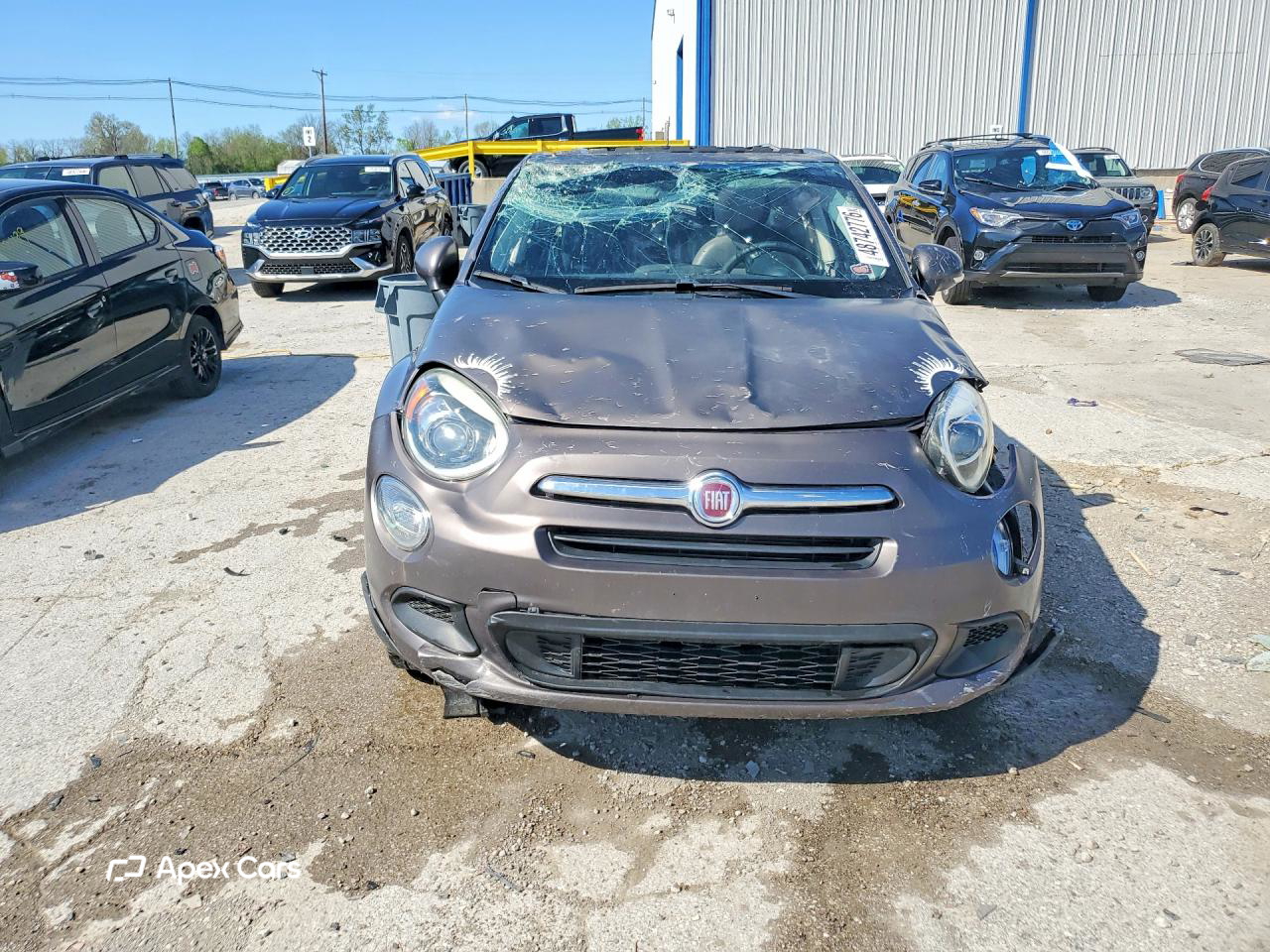 Fiat 500 2016