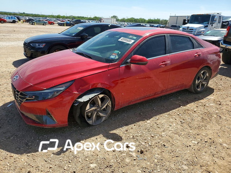 Hyundai Elantra 2021 - Image 1 of 12