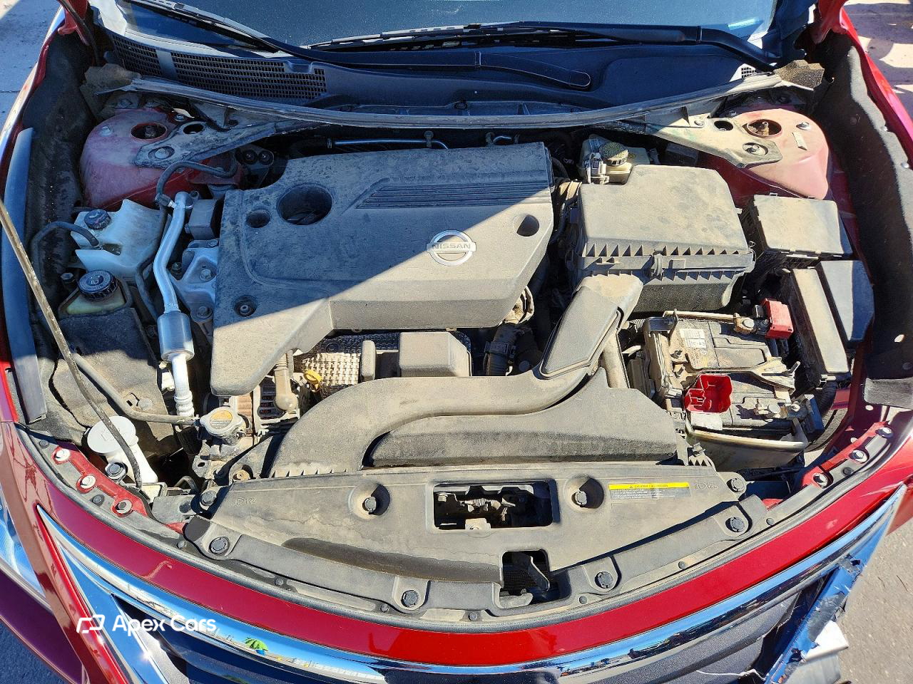 Nissan Altima 2013