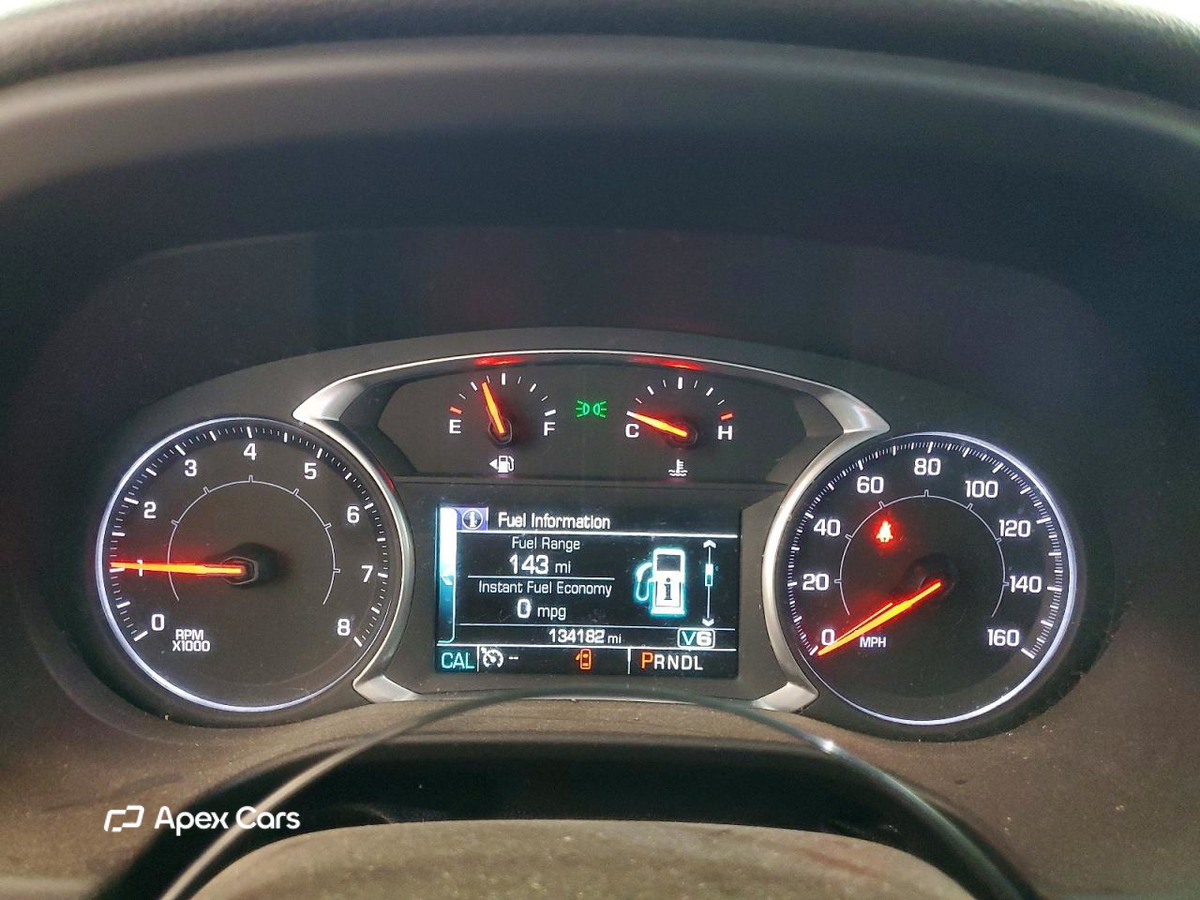 GMC Acadia 2018