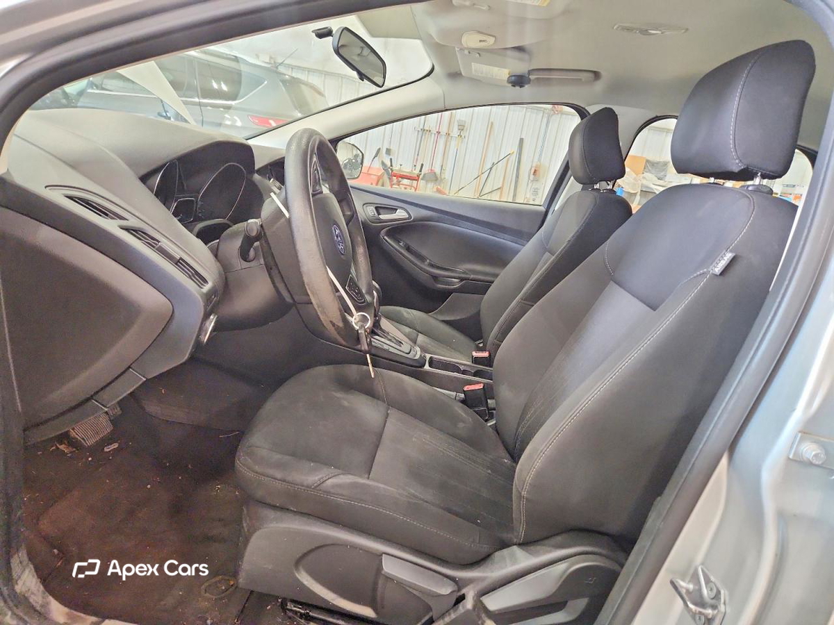 Ford Focus 2017