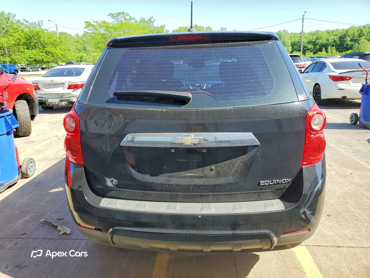 Chevrolet Equinox 2015