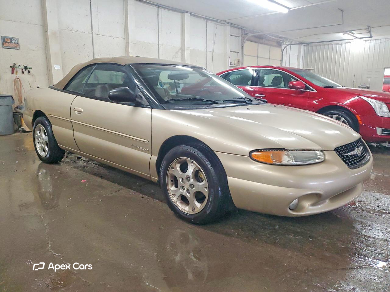 Chrysler Sebring 2000