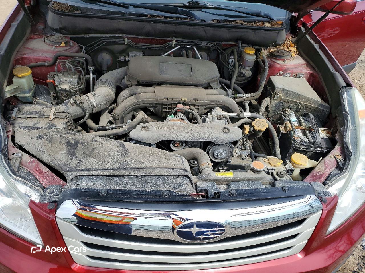 Subaru Outback 2012