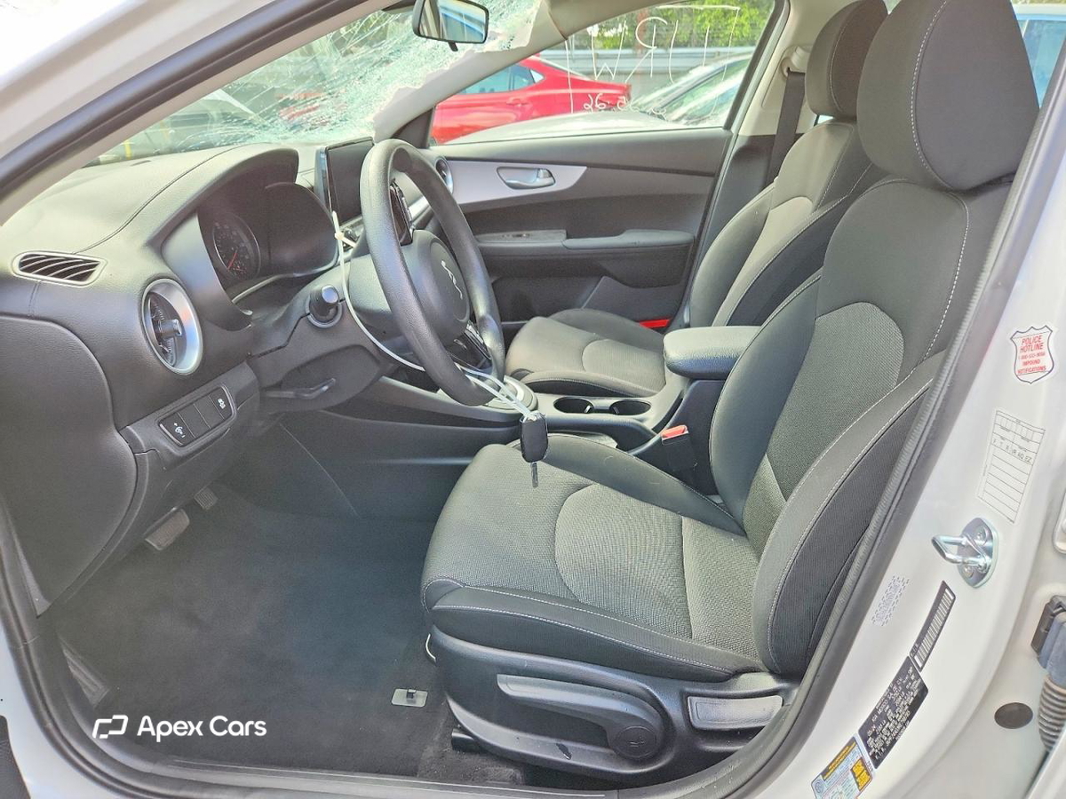 Kia Forte 2024