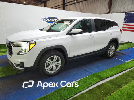 GMC Terrain 2024 - Image 1 of 13