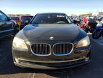 BMW Series 7 2011