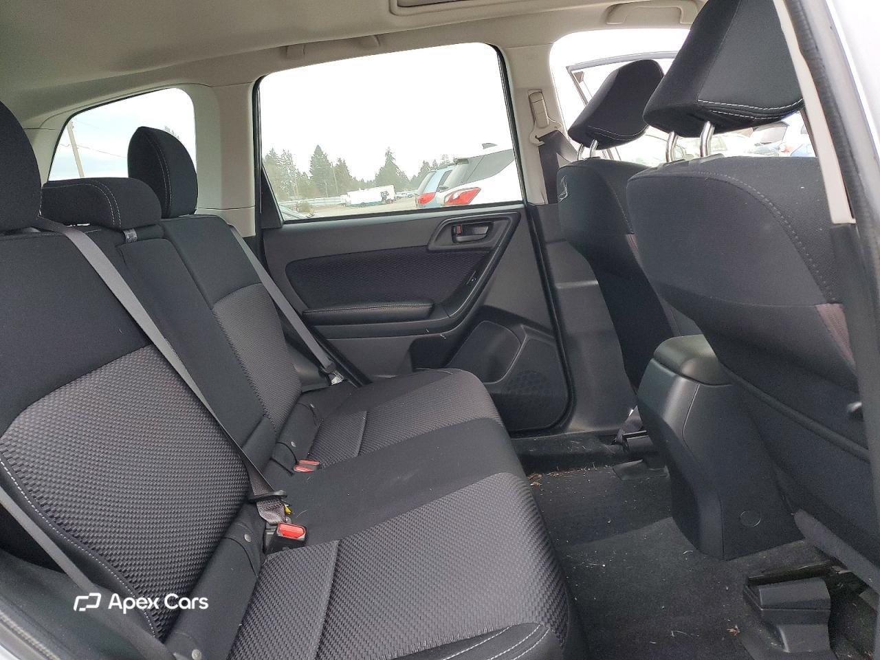 Subaru Forester 2018