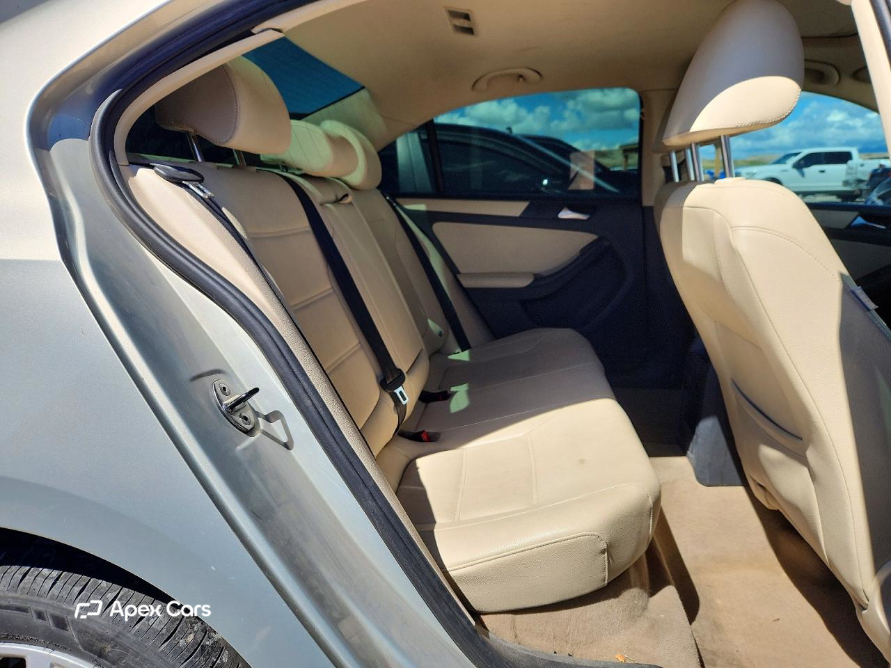 Volkswagen Jetta 2012