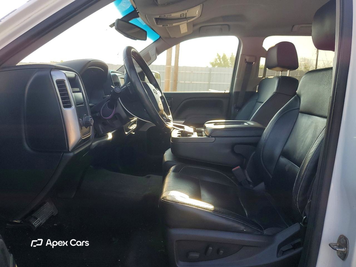 Chevrolet Silverado 2014