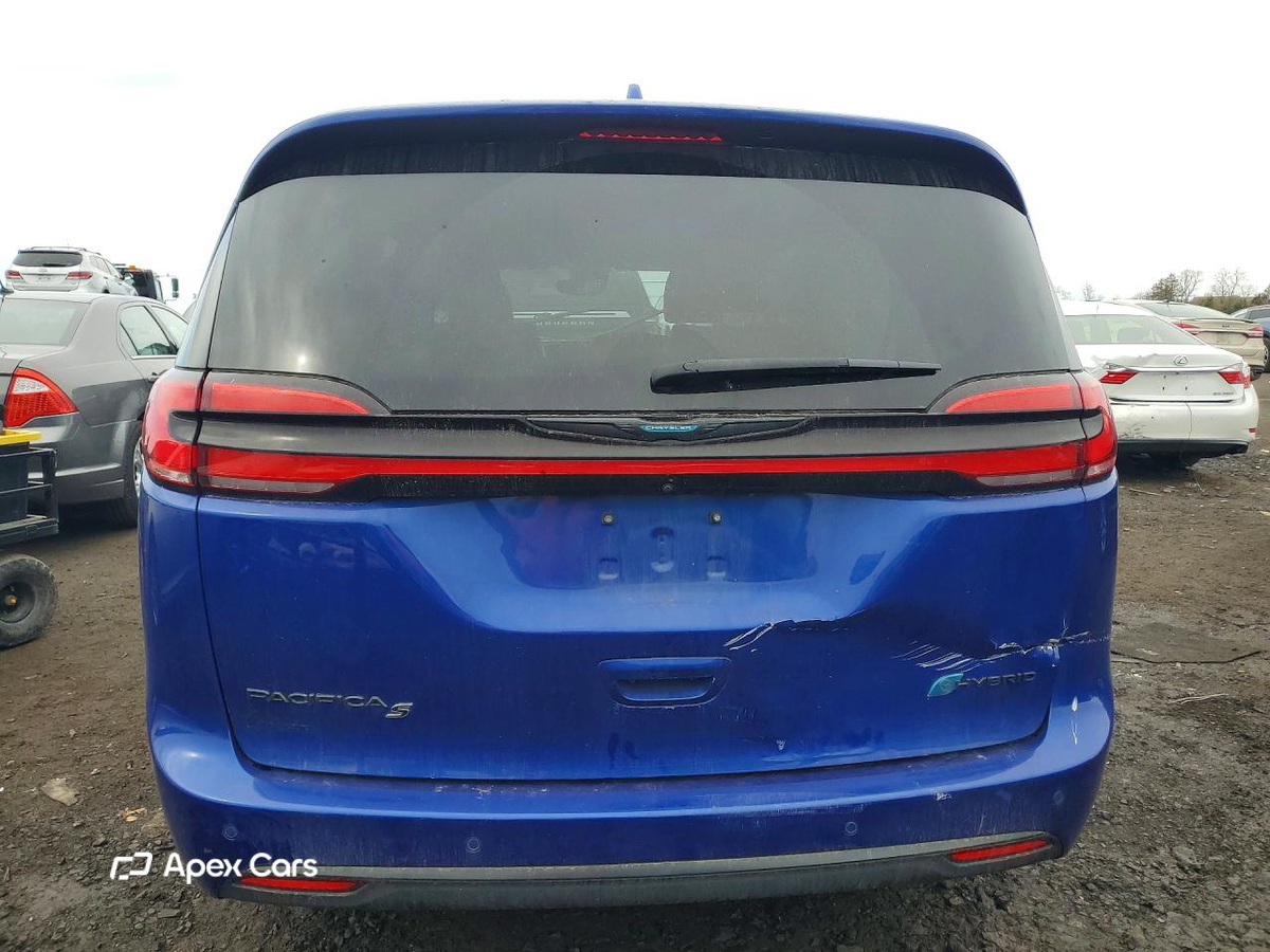 Chrysler Pacifica 2021