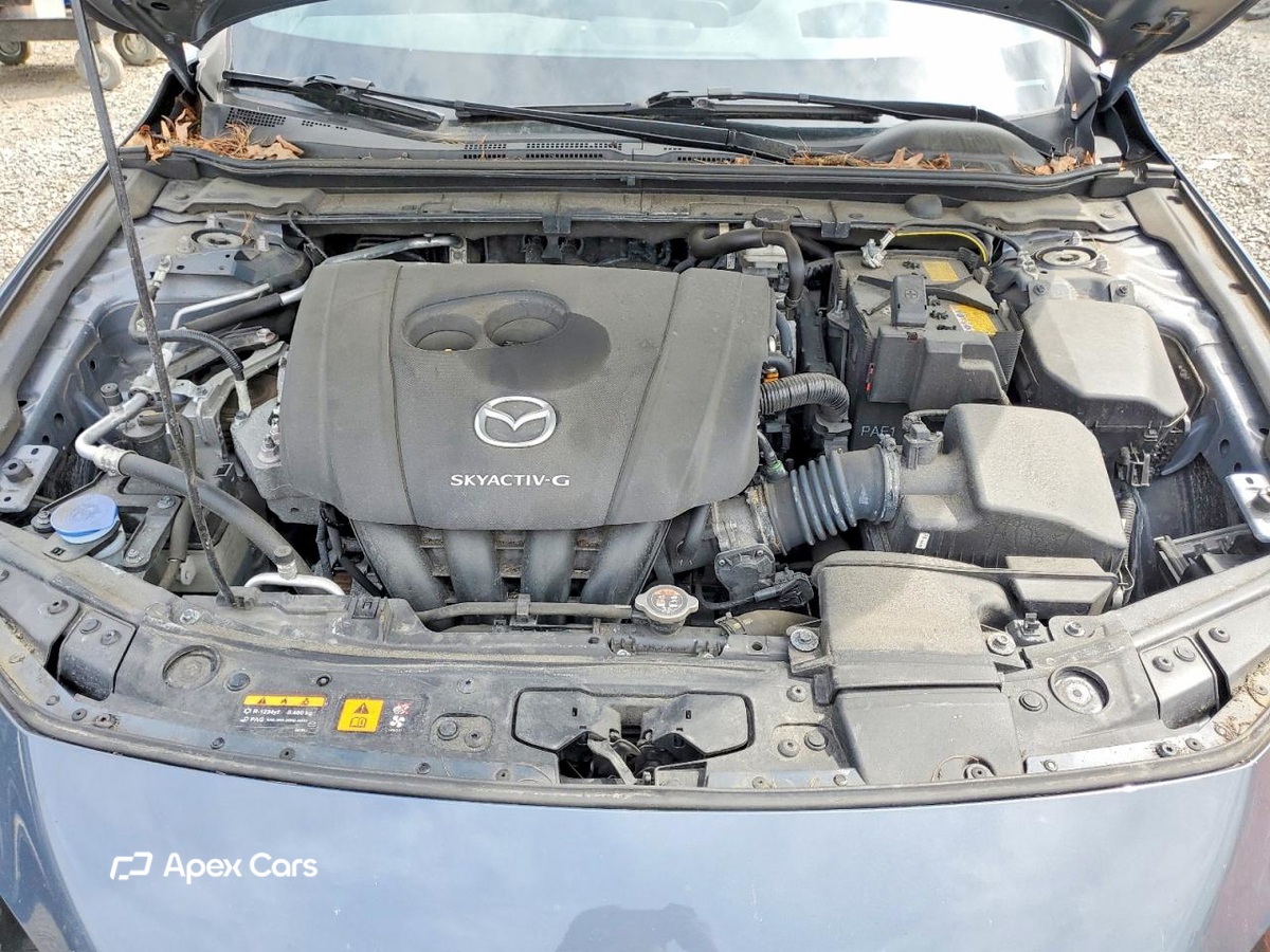 Mazda 3 2022