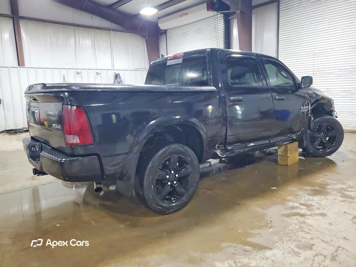 RAM 1500 2015