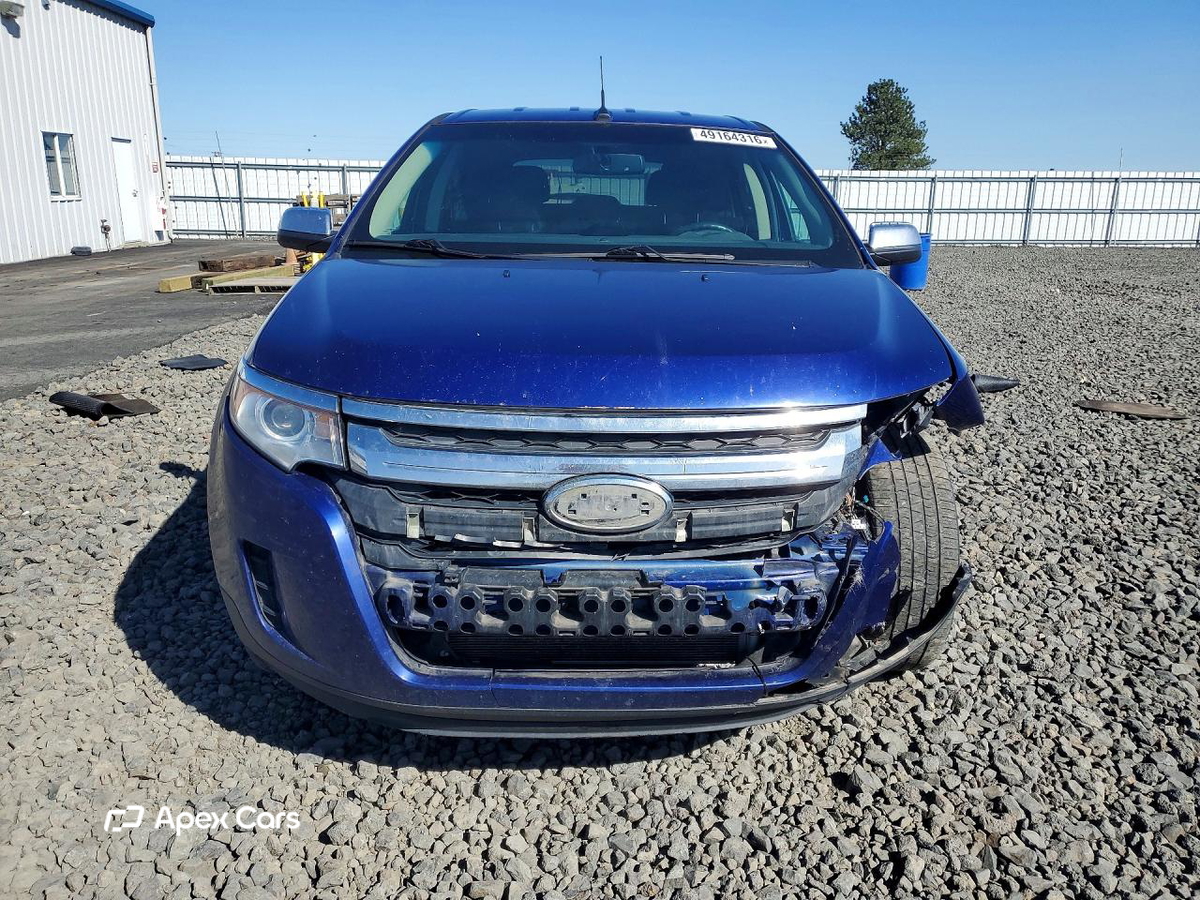 Ford Edge 2013