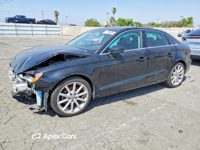 2015 Audi A3 - Image 1 of 5