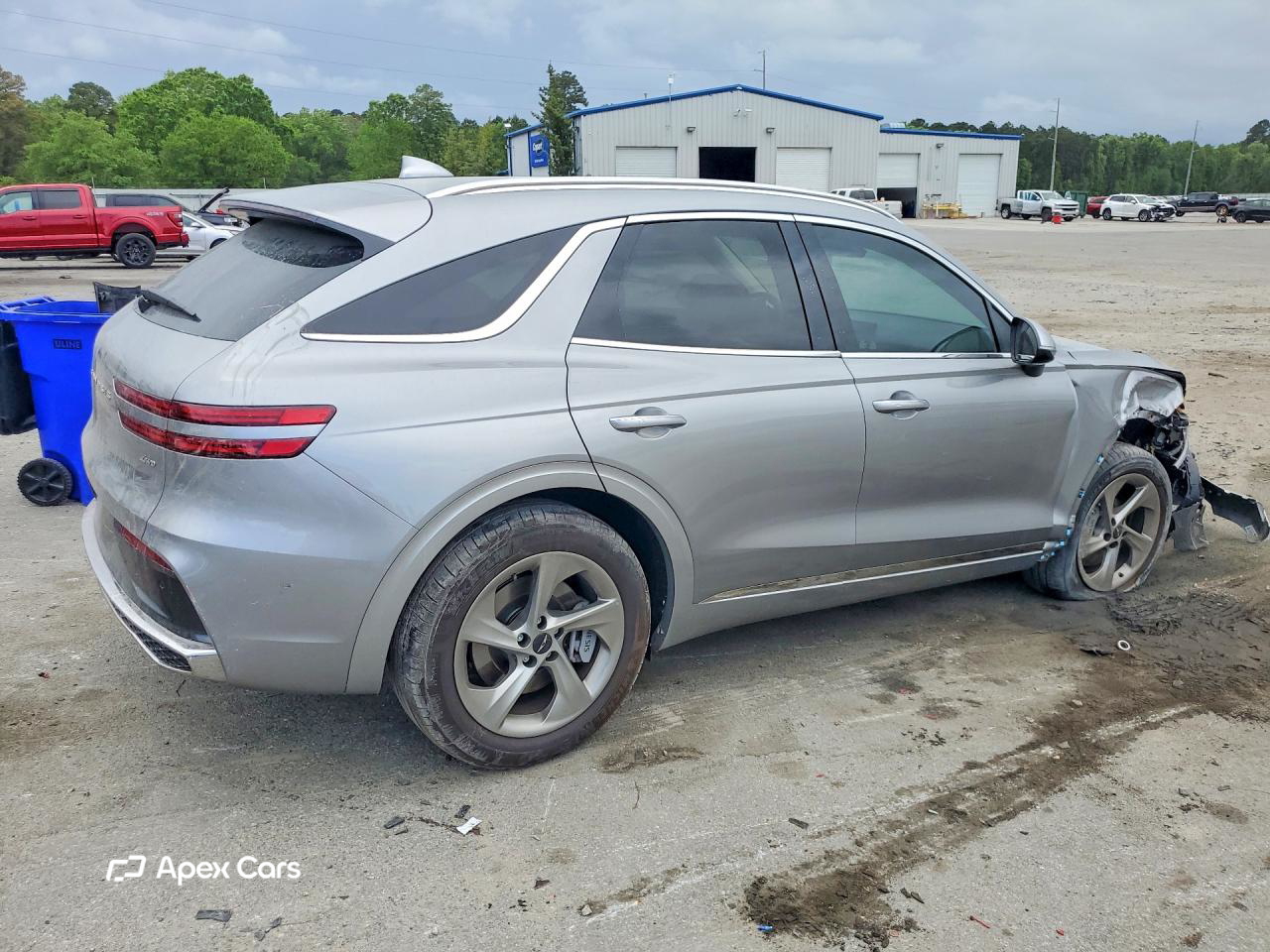 Genesis GV70 2026