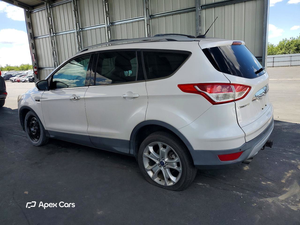 Ford Escape 2014