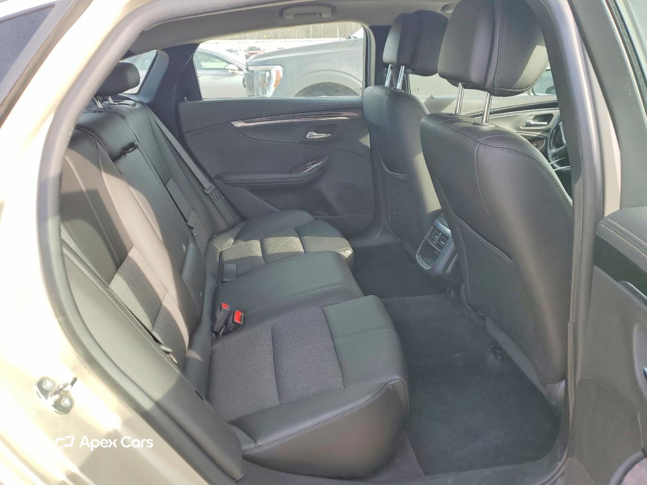 Chevrolet Impala 2014