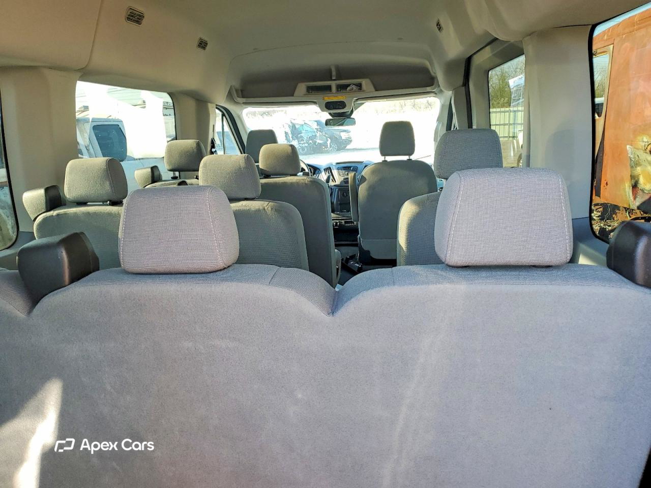 Ford Transit 2016