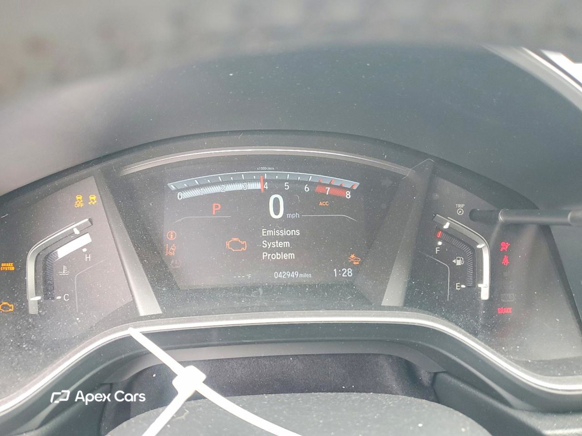 Honda CR-V 2021