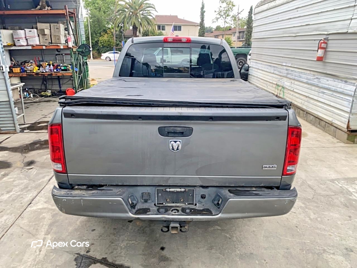 Dodge RAM 2006