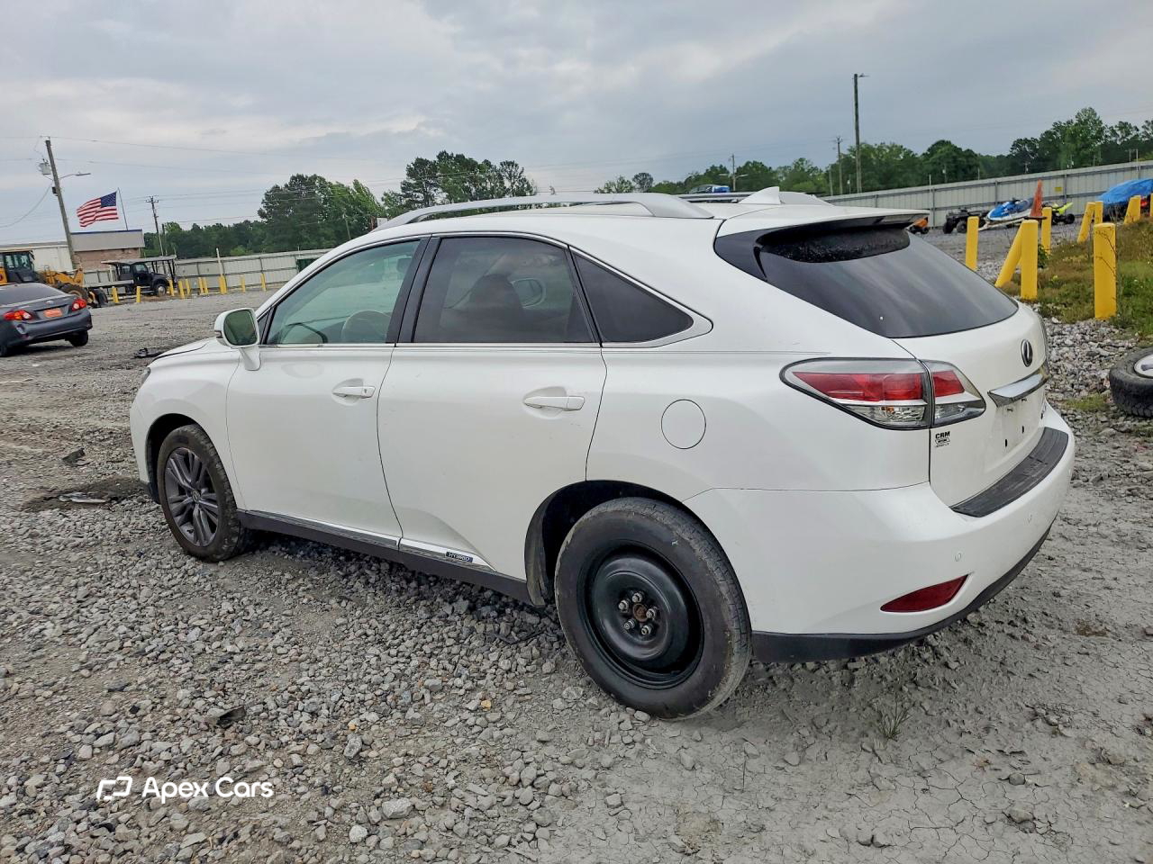 Lexus RX 2015