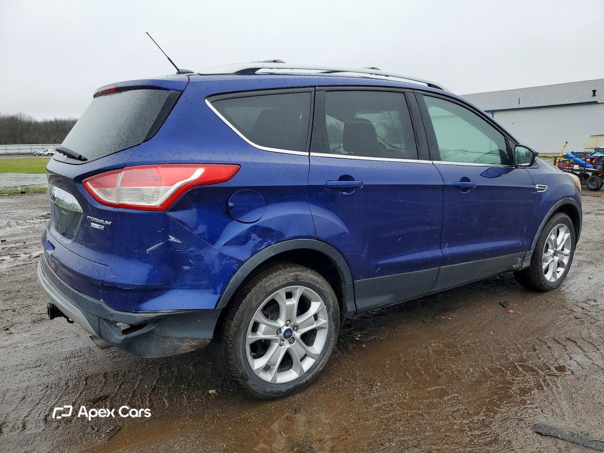 Ford Escape 2016