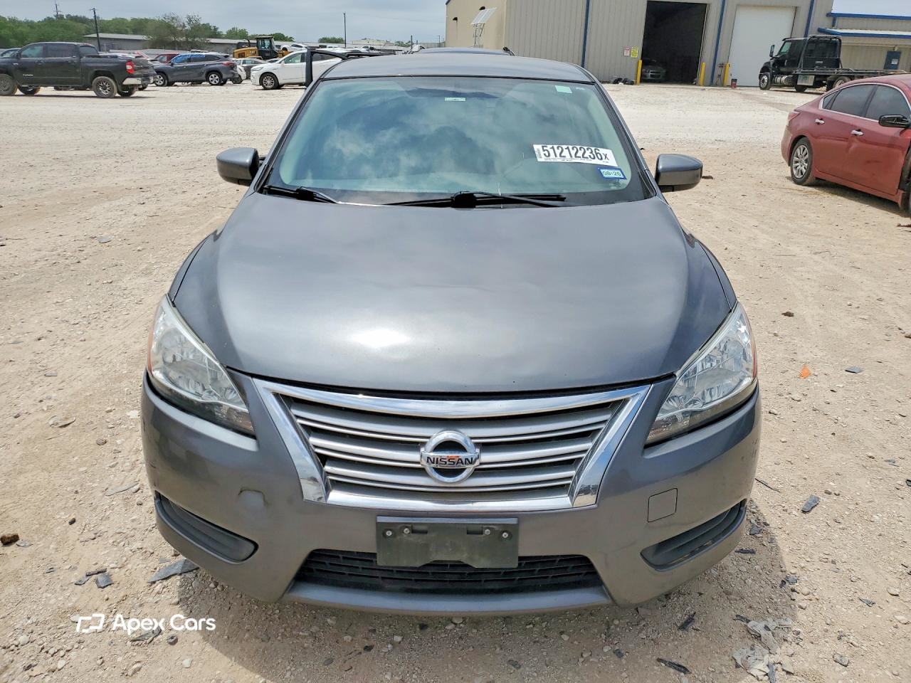 Nissan Sentra 2015