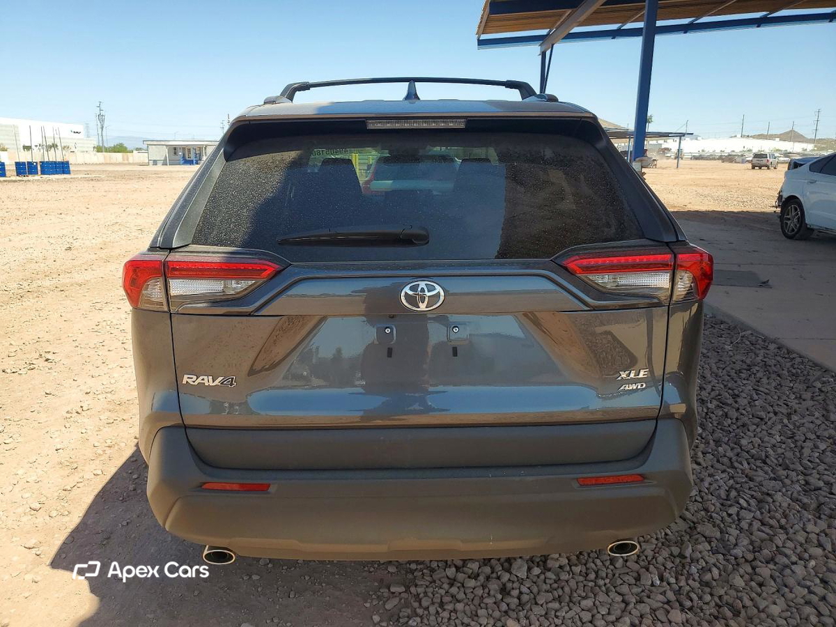 Toyota RAV 4 2020