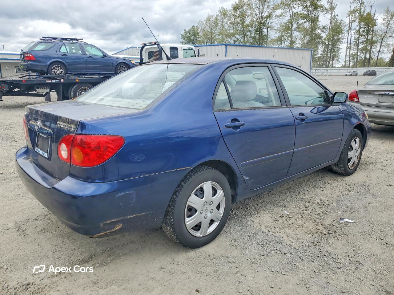 Toyota Corolla 2003