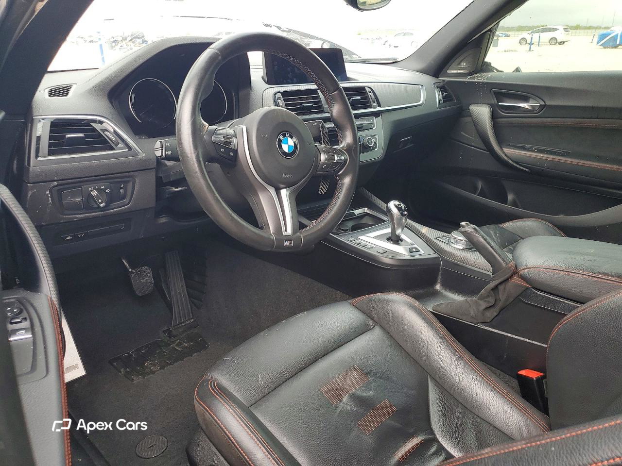 BMW M2 2019