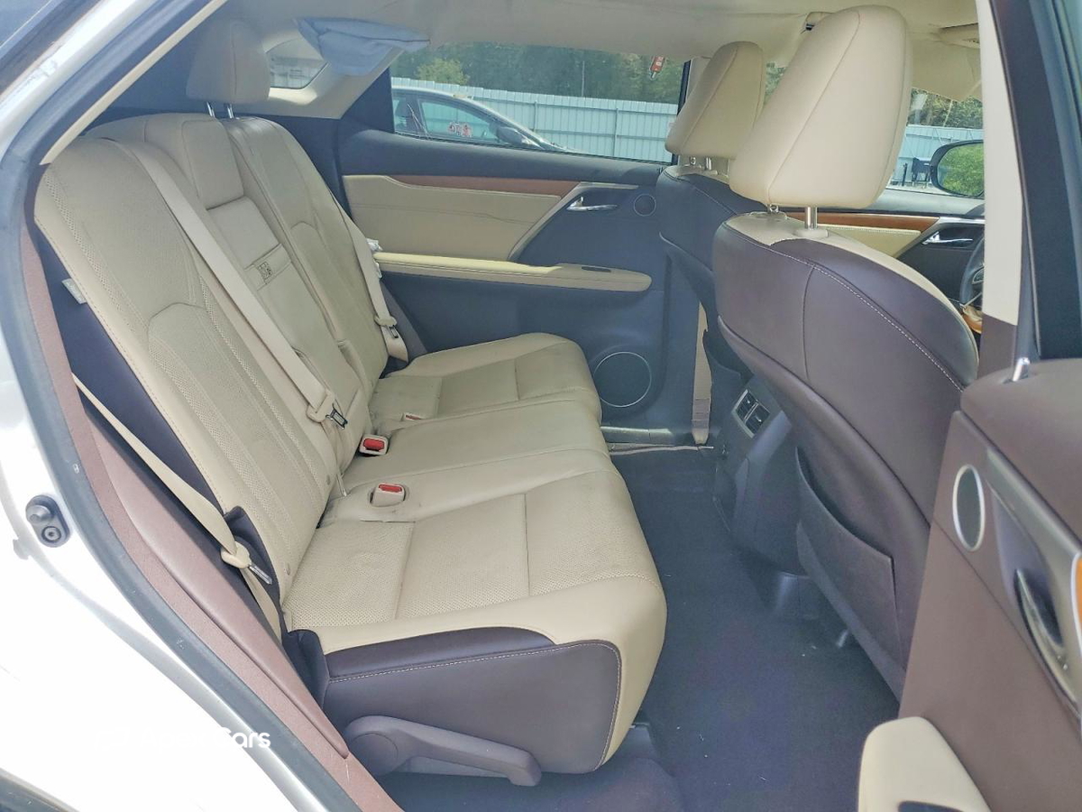 Lexus RX 2017
