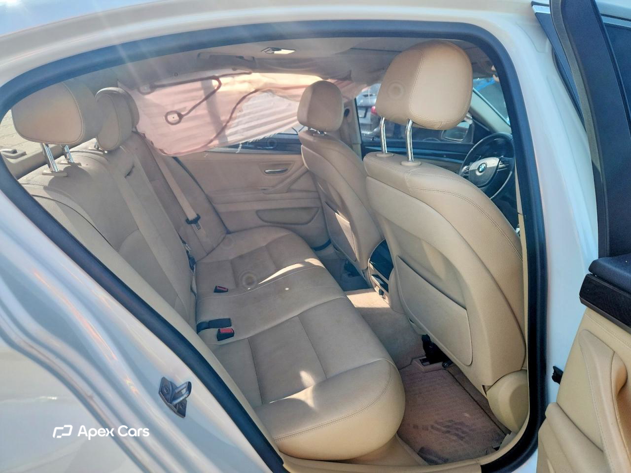 BMW Series 5 2014