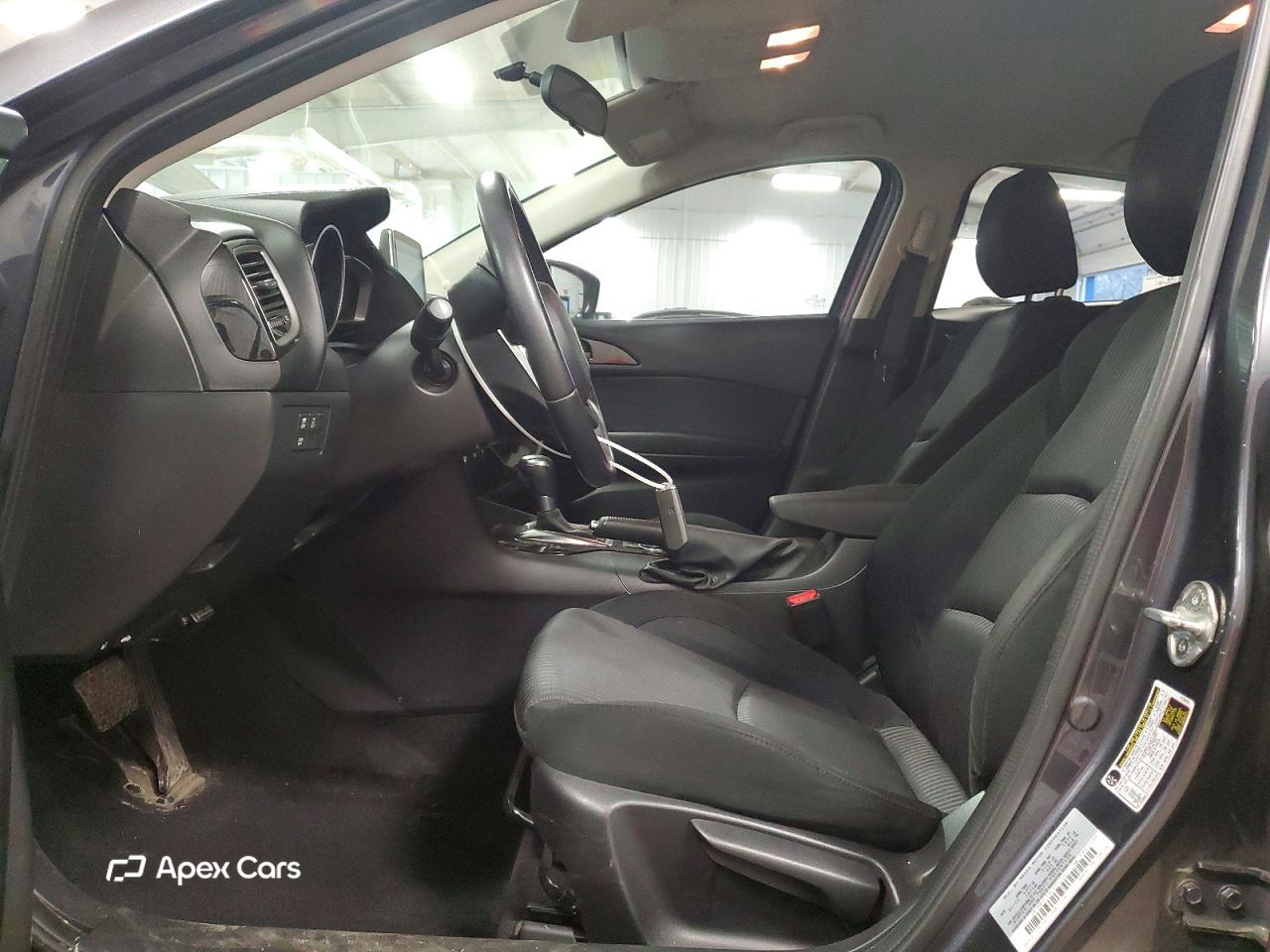Mazda 3 2015