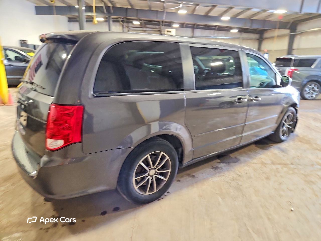 Dodge Caravan 2015