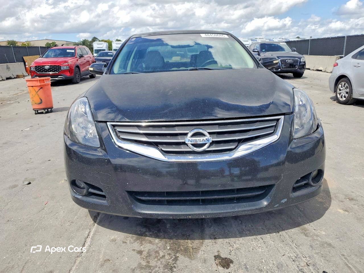 Nissan Altima 2012