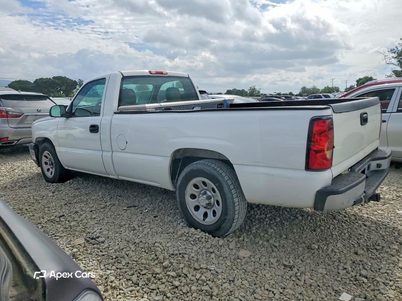 Chevrolet Silverado 2006