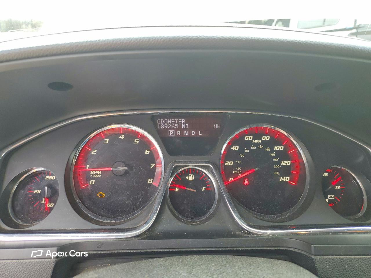 GMC Acadia 2014