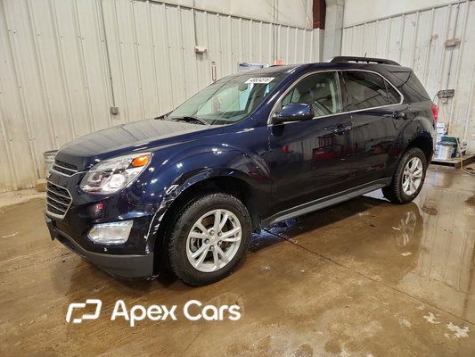 Chevrolet Equinox 2017 - Image 1 of 14