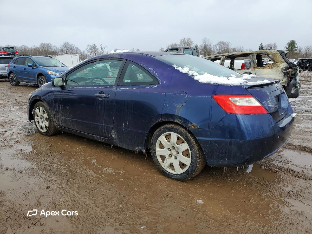 Honda Civic 2009