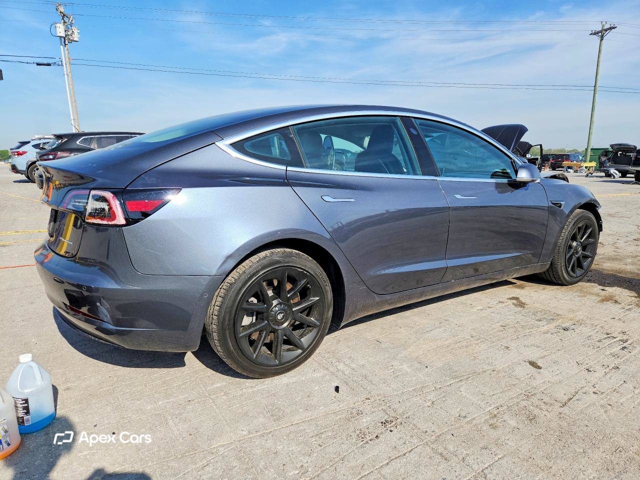 Tesla Model 3 2020