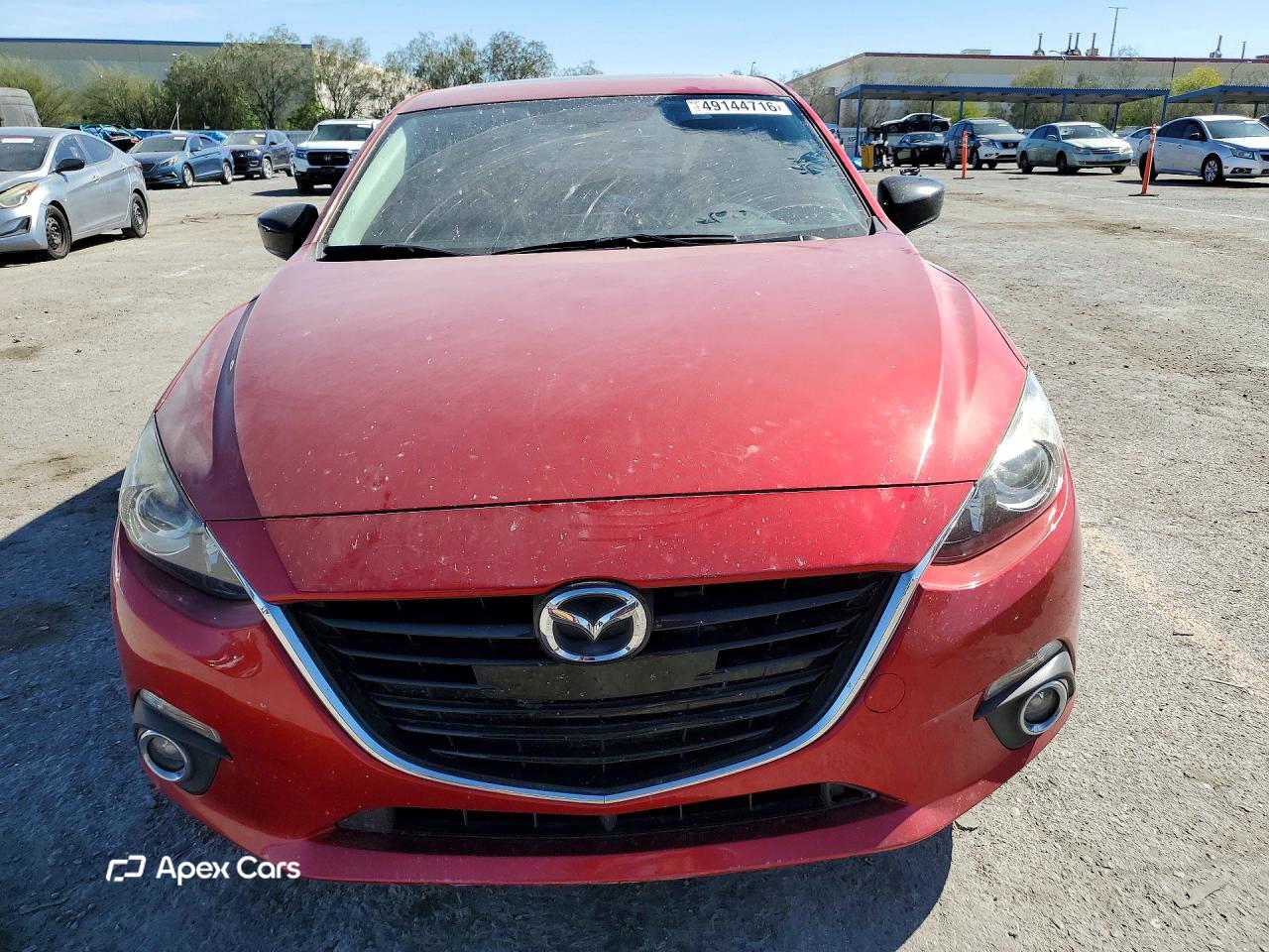 Mazda 3 2016