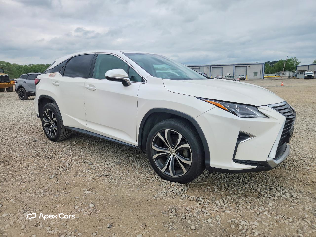 Lexus RX 2017
