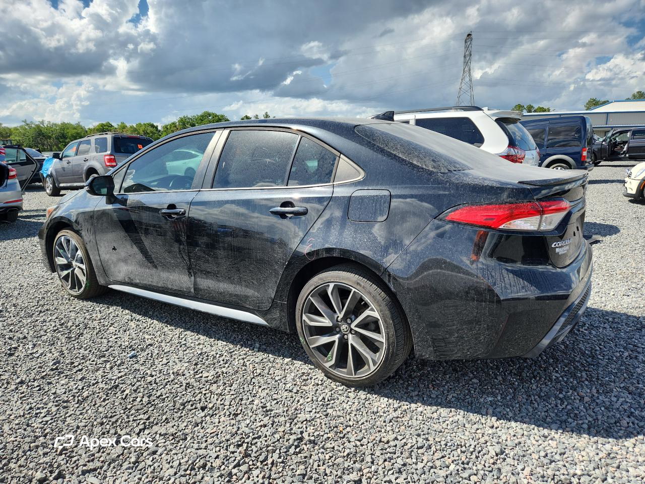 Toyota Corolla 2020