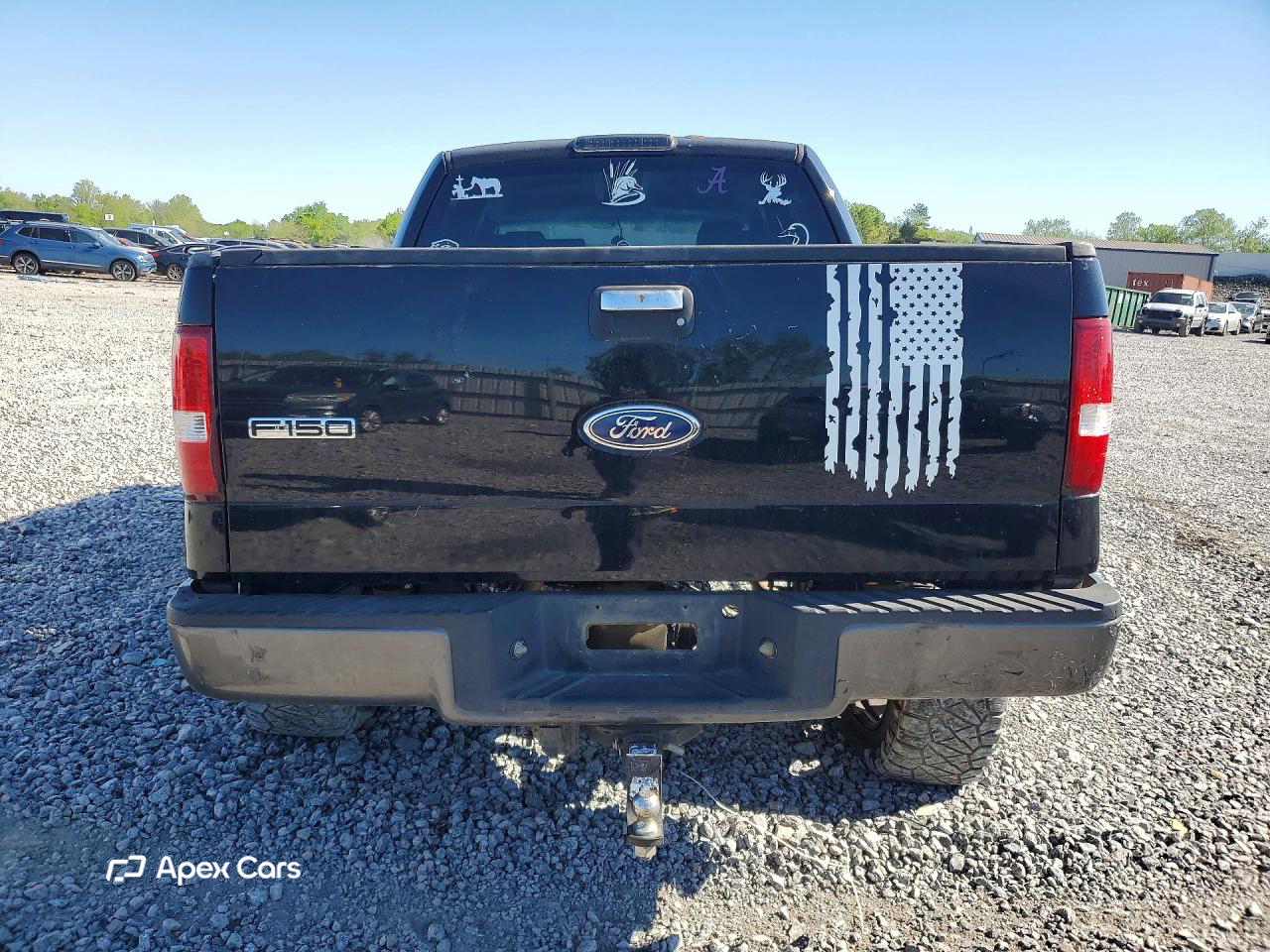 Ford F-150 2005