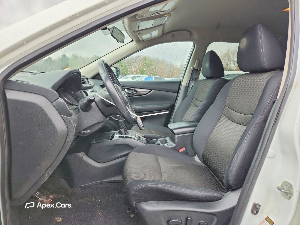 Nissan Rogue 2017
