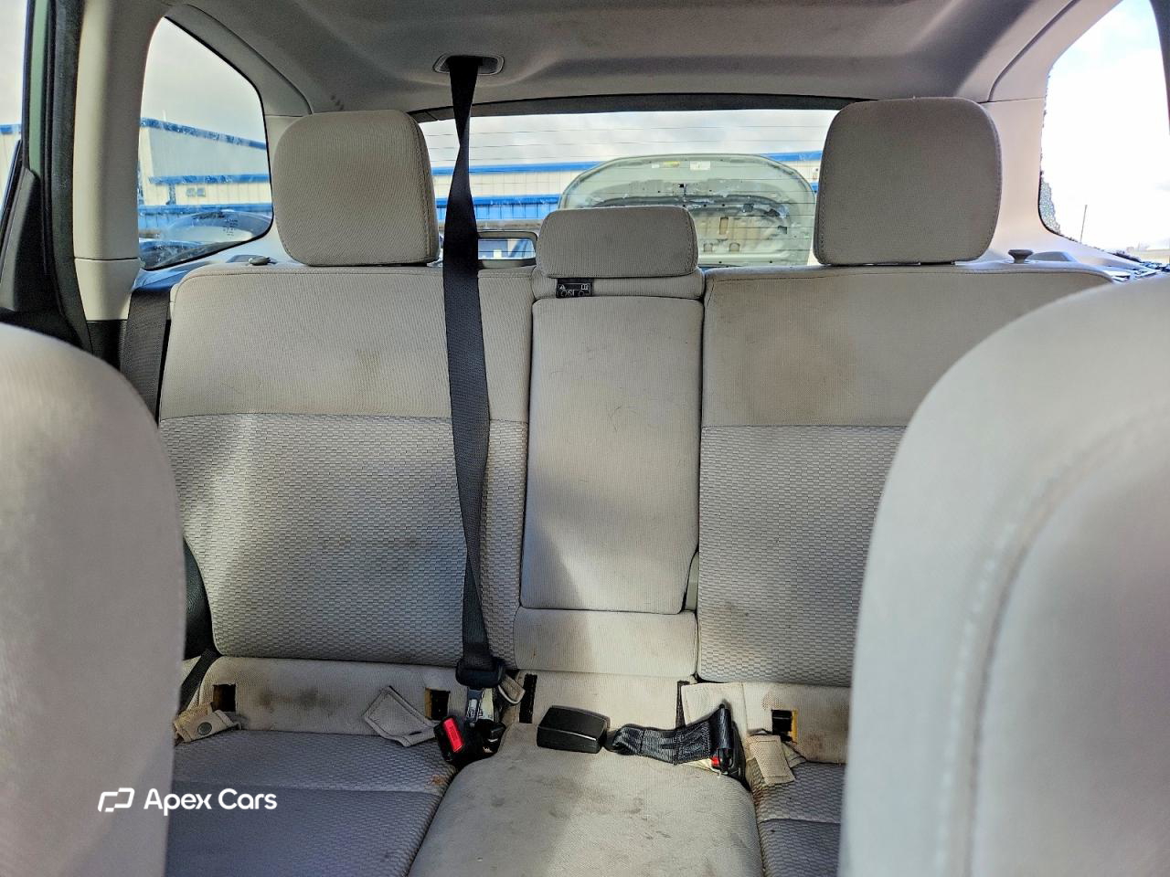 Subaru Forester 2015